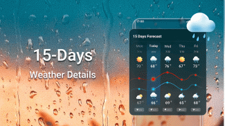 Weather Forecast & Live Radar screenshot 6