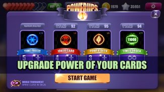 Solitaire Towers Tournaments screenshot 2