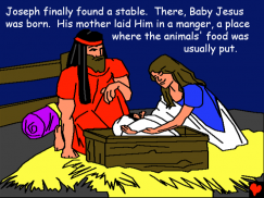 Bible Stories - 60 Bible Stories screenshot 2