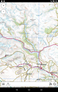 Peak District Outdoor Map screenshot 8