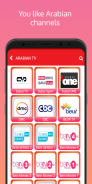 ArenaShow - Live TV on your mobile screenshot 3