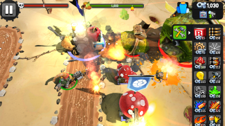 Bug Heroes: Tower Defense screenshot 3