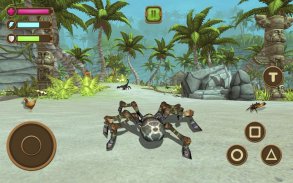 Tarantula Spider Strike: Spider Shooter Games 2020 screenshot 1