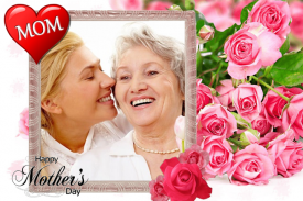 Mother's Day Photo Frame 2024 screenshot 2