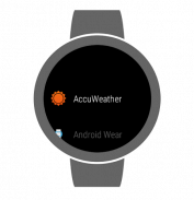 Bubble Launcher - Android Wear screenshot 2