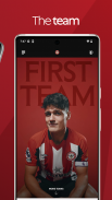 Brentford FC Official screenshot 5