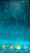 Rain Live Wallpaper screenshot 5