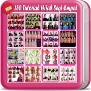 175 Tutorial Hijab 2017 Ofline screenshot 0