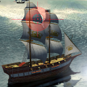 Online Battles : Warship Simulator Icon