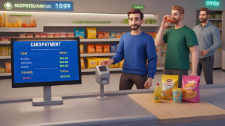 Supermarket Retail Simulator screenshot 3