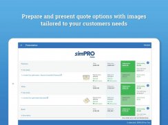 Simpro Mobile screenshot 10