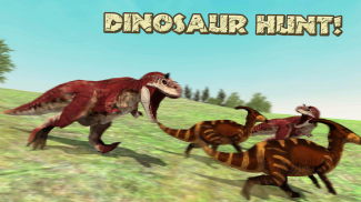 Hungry Apex World Dino Hunt screenshot 0