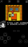 My OldBoy! - GBC Emulator Screen