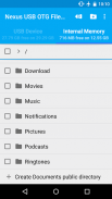 USB OTG File Manager Trial screenshot 0