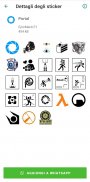 Valve Games Stickers WASticker screenshot 0