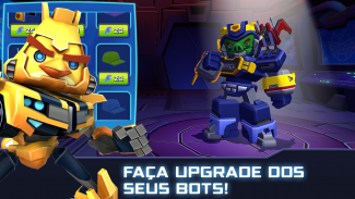 Angry Birds Transformers screenshot 3