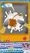 Ice Cream Roll Maker Games screenshot 5