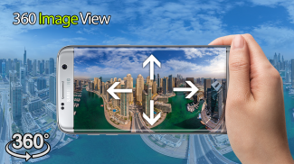 360-Grad-Fotos und Filme 360 ​​Viewing Player screenshot 5