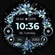 Flowers - Spring Summer Watch screenshot 6