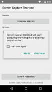 Screen Capture Shortcut Free screenshot 0