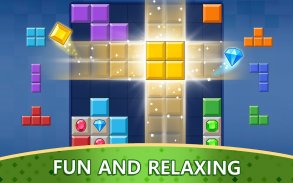 Block Puzzle: Puzzle a Blocchi screenshot 28