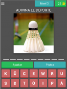 Adivina el deporte screenshot 13