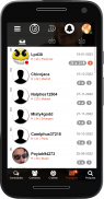 Quer Conversar - Converse online, mensagens privadas, bate-papo screenshot 4