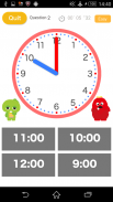 What time is it? [U-Kids] screenshot 3