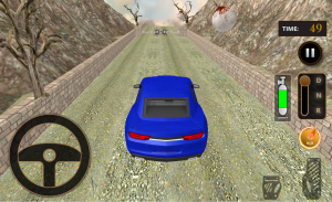 Bất lộ Speed Car thoát screenshot 3