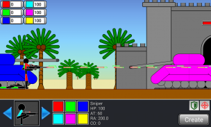 Pivote - Guerra de Colores II screenshot 1