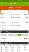 India Stock Exchange (BSE/NSE-Market Data & News) screenshot 4