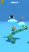 Magical Beanstalk screenshot 7