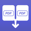 PDF Merger & PDF Compressor Icon