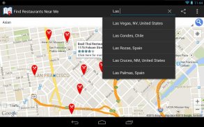 Restaurantes cerca de mí screenshot 12