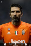 Gianluigi Buffon HD Wallpaper screenshot 3