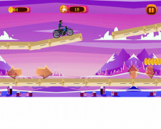 Motorcycle Dirt Bike screenshot 2