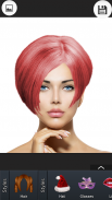 Women Hairstyles Pro screenshot 9