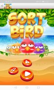 Sort Bird: Put Birds in their Nest screenshot 7