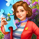 Puzzle Villa: アートジグソーゲーム Icon