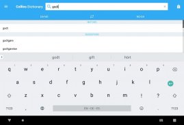Collins Norwegian<>Danish Dictionary screenshot 10