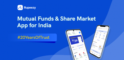 Rupeezy - Stocks & Mutual Fund