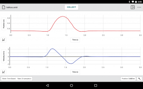 Graphical Analysis screenshot 5