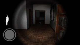 Slenderman Granny House screenshot 1