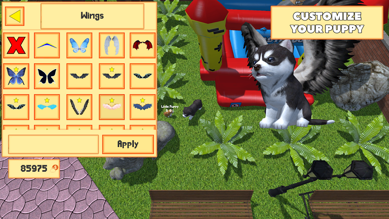 Cute Pocket Puppy 3D - Part 2 - Загрузить APK для Android | Aptoide