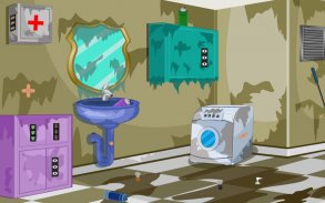 3D Escape Messy Bathroom screenshot 17