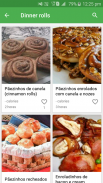 receitas de pão screenshot 4