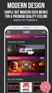 VOKO Radio PRO - Global Streams screenshot 3