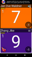 Volleyball Pong Scoreboard, Match Point Scoreboard screenshot 14