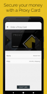 Proxy Wallet - Secure Cryptocurrency Storage screenshot 2