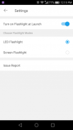 Flashlight Plugin screenshot 1